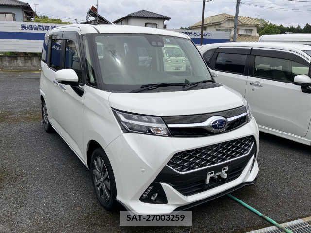Subaru JUSTY 2019-06 297869-0