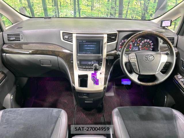 Toyota VELLFIRE 2013-06 222700-1