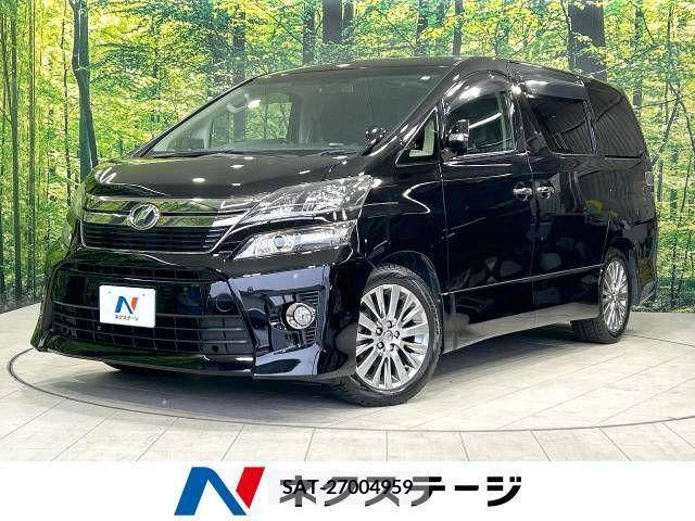 Toyota VELLFIRE 2013-06 222700-0