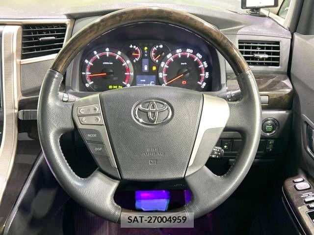 Toyota VELLFIRE 2013-06 222700-12