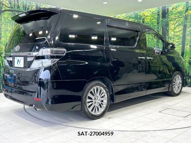 Toyota VELLFIRE 2013-06 222700-18