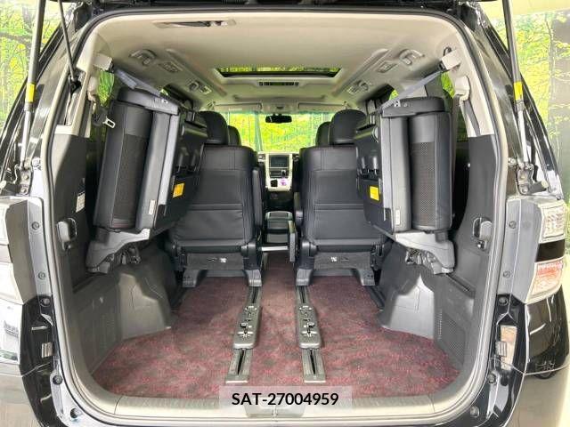 Toyota VELLFIRE 2013-06 222700-11