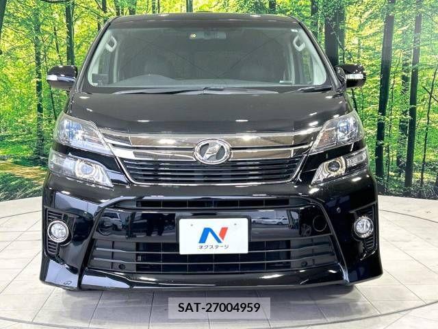Toyota VELLFIRE 2013-06 222700-15