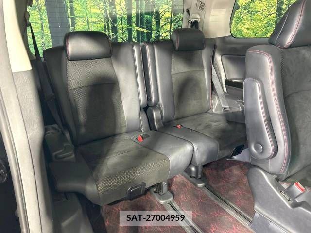 Toyota VELLFIRE 2013-06 222700-10