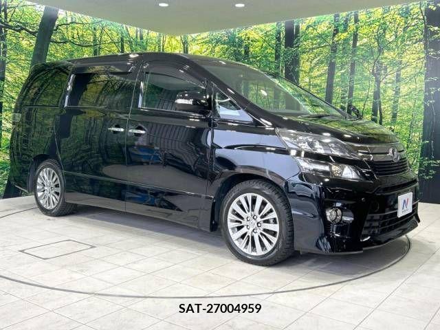 Toyota VELLFIRE 2013-06 222700-17