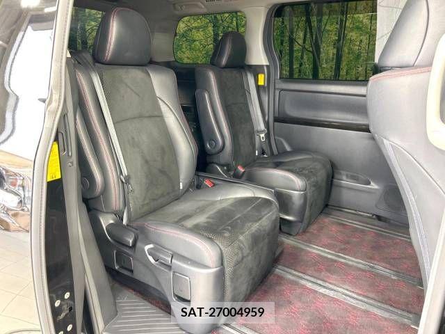 Toyota VELLFIRE 2013-06 222700-9