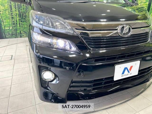 Toyota VELLFIRE 2013-06 222700-13