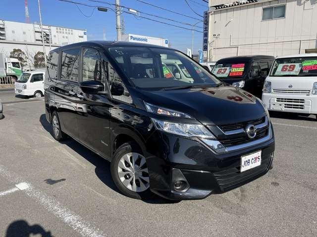 Nissan SERENA 2017-01 10537-0