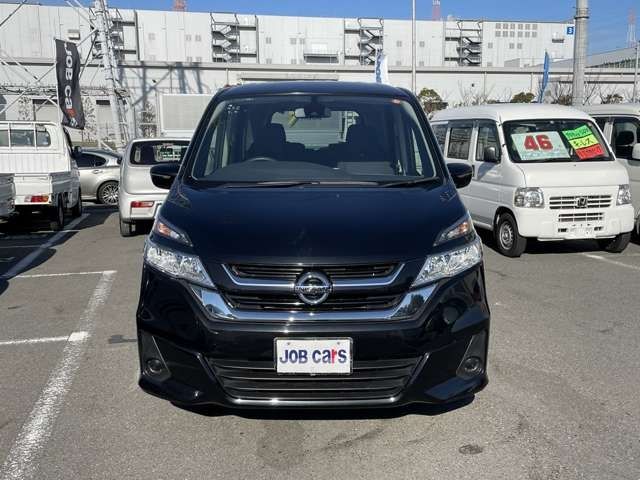 Nissan SERENA 2017-01 10537-3