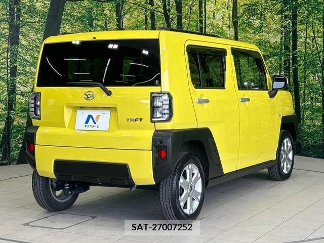 Daihatsu TAFT 2021-12 286730-17