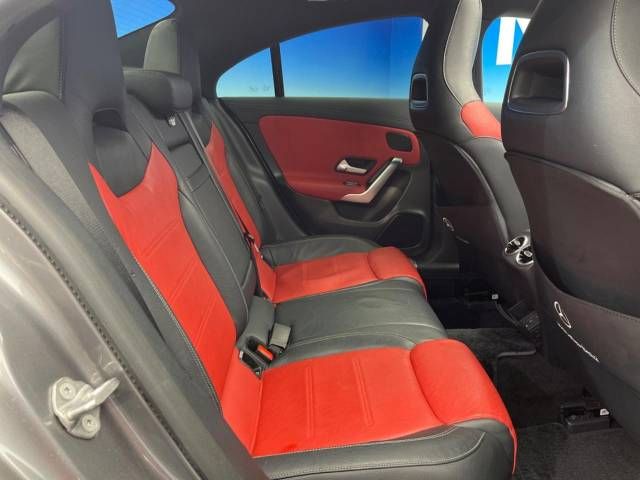 Mercedes Benz CLA-CLASS 2020-01 190116-8