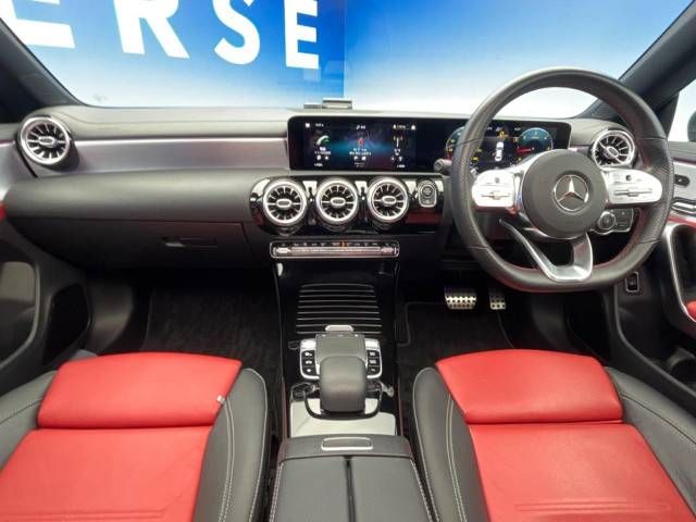Mercedes Benz CLA-CLASS 2020-01 190116-1