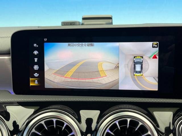 Mercedes Benz CLA-CLASS 2020-01 190116-4