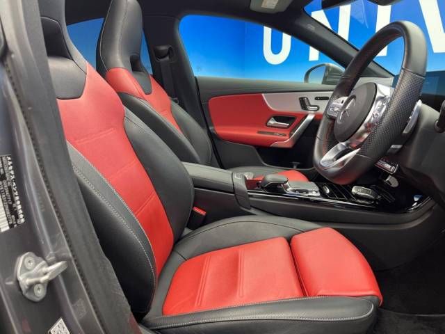 Mercedes Benz CLA-CLASS 2020-01 190116-7