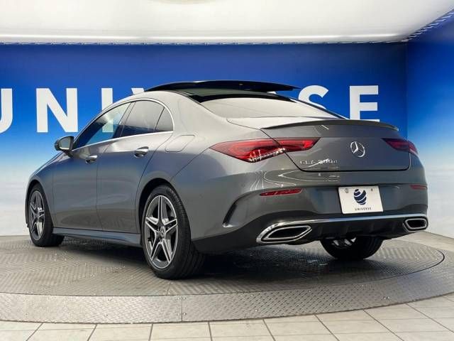 Mercedes Benz CLA-CLASS 2020-01 190116-17