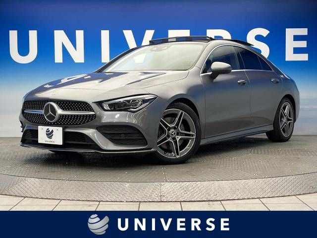 Mercedes Benz CLA-CLASS 2020-01 190116-0