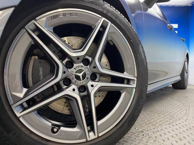 Mercedes Benz CLA-CLASS 2020-01 190116-13