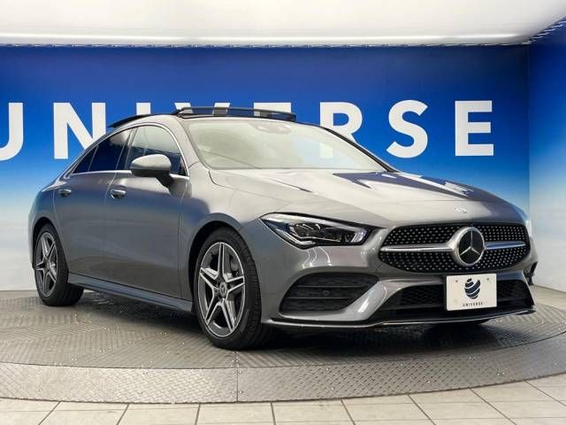 Mercedes Benz CLA-CLASS 2020-01 190116-16