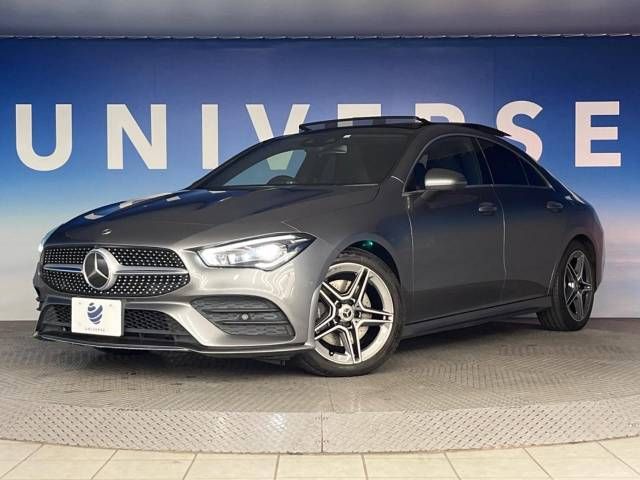 Mercedes Benz CLA-CLASS 2020-01 190116-12