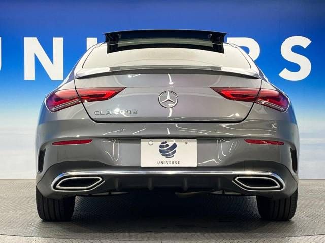 Mercedes Benz CLA-CLASS 2020-01 190116-15