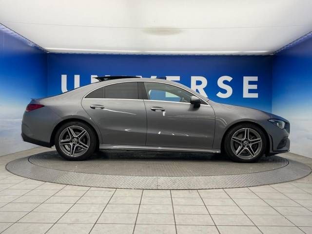 Mercedes Benz CLA-CLASS 2020-01 190116-18