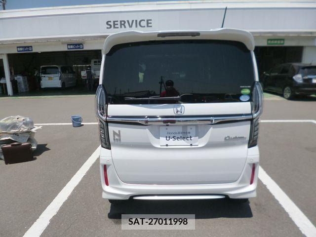 Honda N BOX CUSTOM 2019-08 307067-5