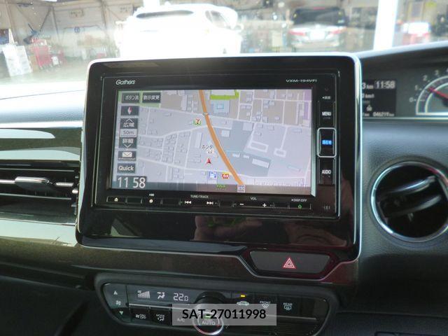 Honda N BOX CUSTOM 2019-08 307067-11