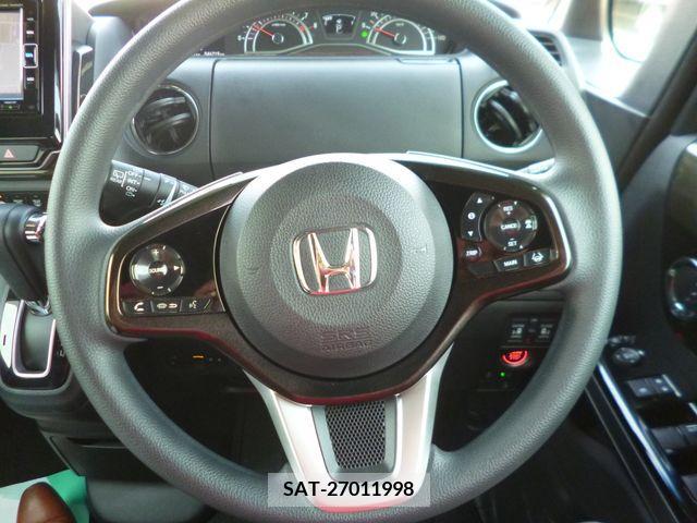 Honda N BOX CUSTOM 2019-08 307067-10