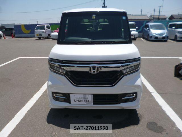 Honda N BOX CUSTOM 2019-08 307067-1