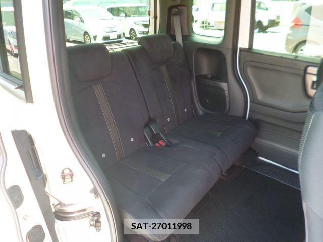 Honda N BOX CUSTOM 2019-08 307067-18