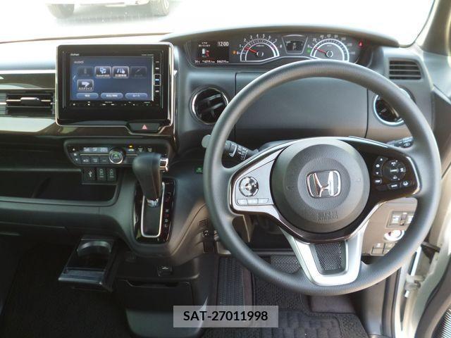 Honda N BOX CUSTOM 2019-08 307067-16