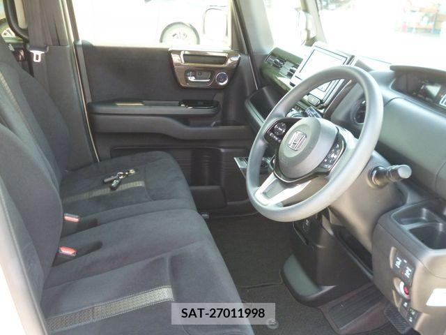 Honda N BOX CUSTOM 2019-08 307067-17