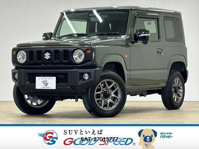 Suzuki JIMNY 2020-09 214360-0