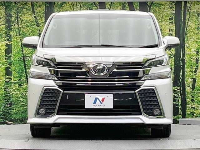 Toyota VELLFIRE 2015-12 184335-17