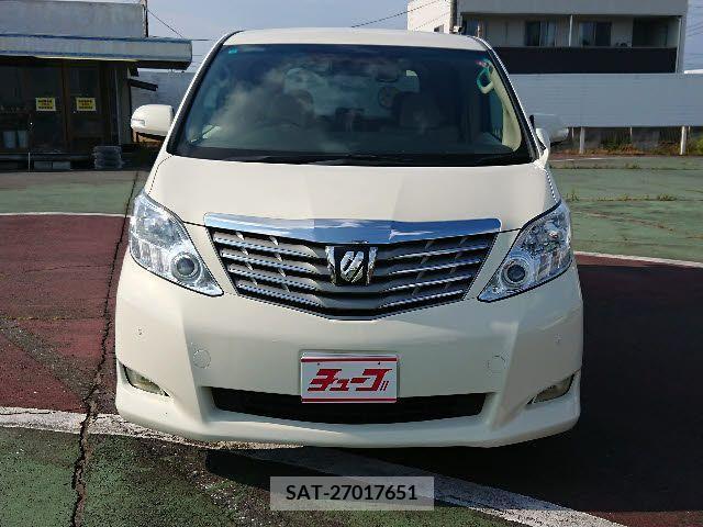Toyota ALPHARD 2008-07 303578-1