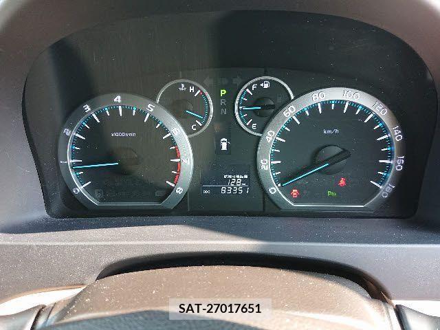 Toyota ALPHARD 2008-07 303578-12