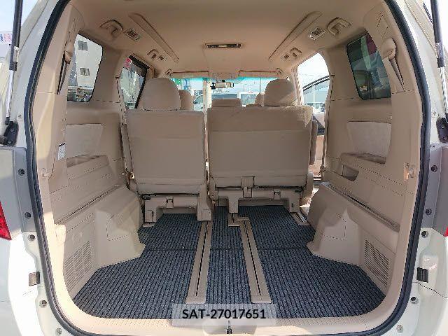 Toyota ALPHARD 2008-07 303578-10