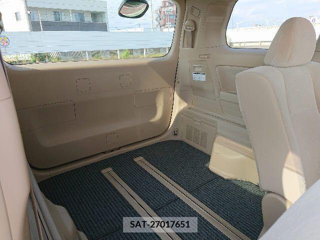 Toyota ALPHARD 2008-07 303578-9