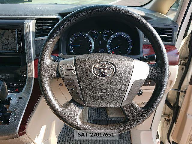 Toyota ALPHARD 2008-07 303578-11
