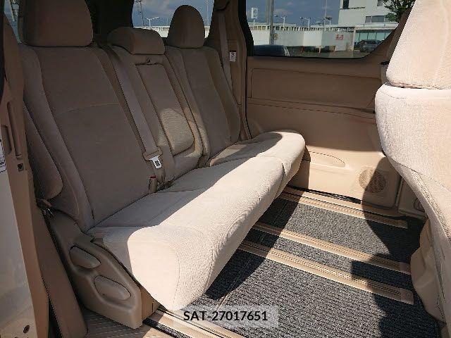 Toyota ALPHARD 2008-07 303578-8