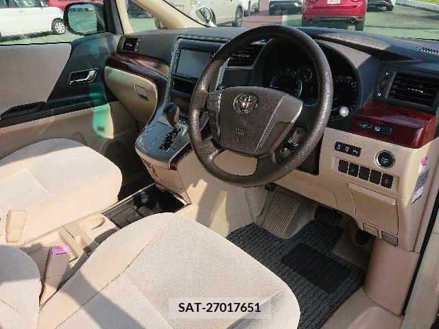 Toyota ALPHARD 2008-07 303578-7