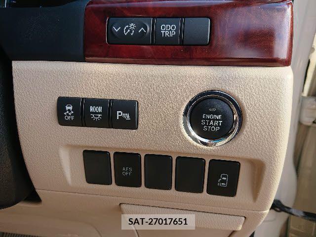 Toyota ALPHARD 2008-07 303578-18