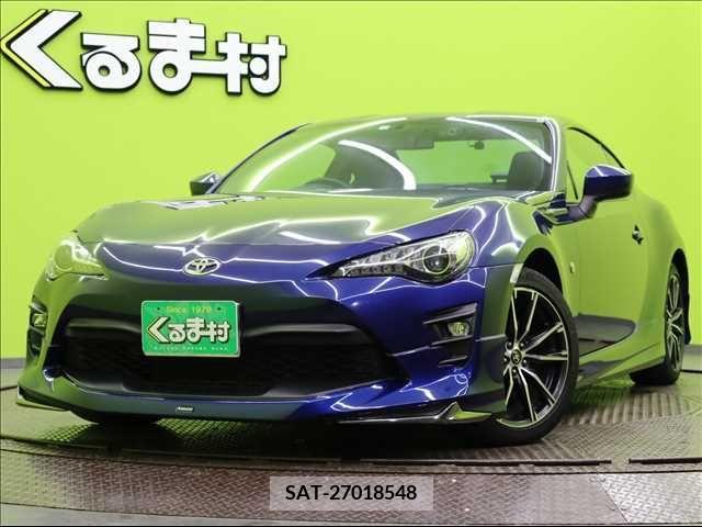 Toyota 86 2017-11 258605-0