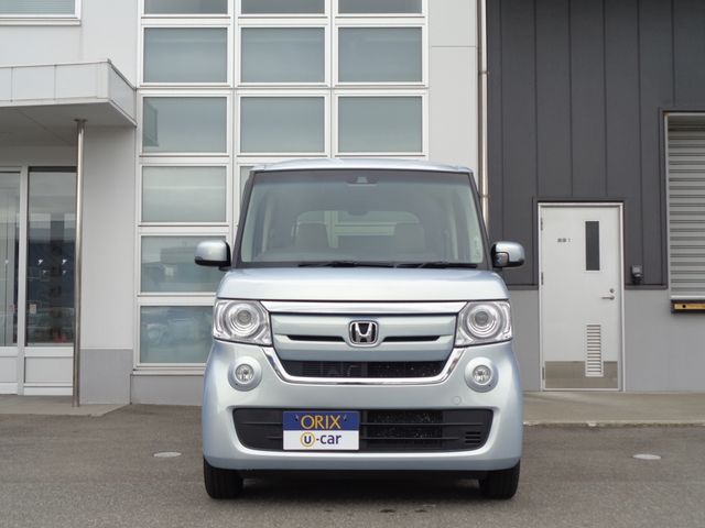 Honda N BOX 2018-10 189866-17