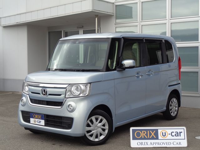 Honda N BOX 2018-10 189866-0