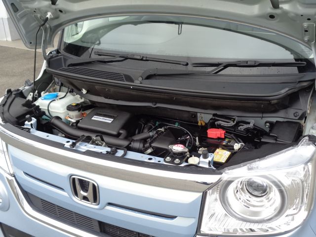 Honda N BOX 2018-10 189866-21