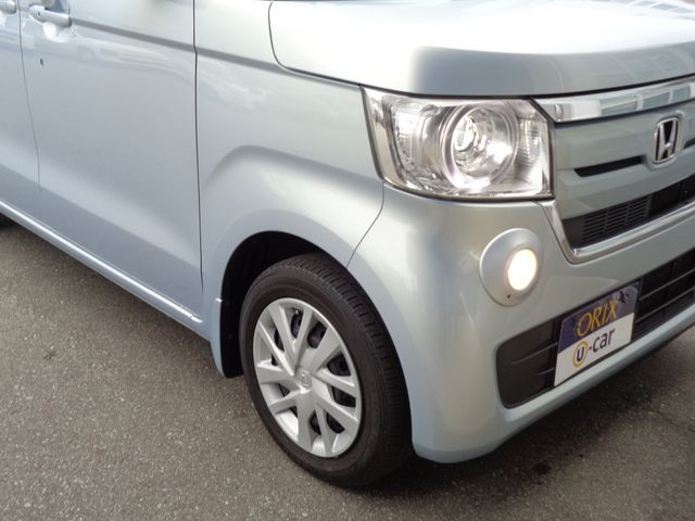 Honda N BOX 2018-10 189866-20