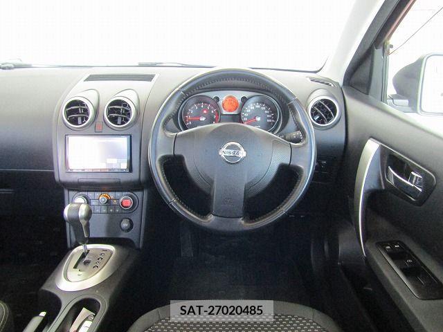 Nissan DUALIS 2010-02 267687-13