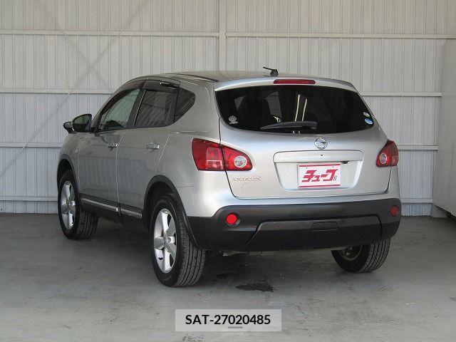 Nissan DUALIS 2010-02 267687-8