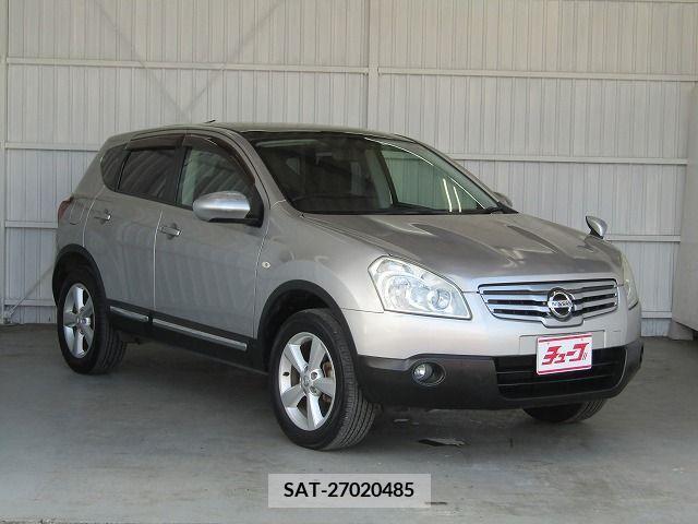 Nissan DUALIS 2010-02 267687-6